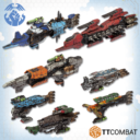 TTCombat DFC Starter Fleet Group Scrap 01