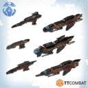 TTCombat DFC Starter Fleet Group Scrap 05