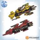 TTCombat DFC Starter Fleet Group Scrap 08