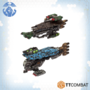 TTCombat DFC Starter Fleet Group Scrap 09