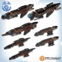 TTCombat Dropzone Dropfleet Commander BATTLE FOR EARTH Preview 11