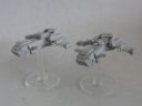 Vanguard Miniatures Wyvern Light Dropship 03