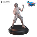 Warcradle Studios Bill & Ted’s Riff In Time Boardgame Preview 3