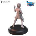 Warcradle Studios Bill & Ted’s Riff In Time Boardgame Preview 4