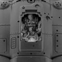 Wargame Exclusive CHAOS KNIGHT COCKPIT INTERIOR KIT (NU) 6