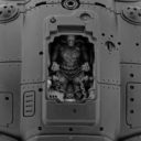 Wargame Exclusive CHAOS KNIGHT COCKPIT INTERIOR KIT (RENEGADE) 6
