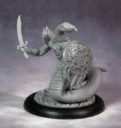 AntiMatter Game ShadowSea New Snakemen Miniatures 3