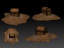 AntiMatter Games 3d Print Kickstarter Sandbars And Treasure Chests Preview 5