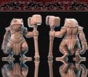 Bestiary 3D Printable Models 10