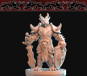 Bestiary 3D Printable Models 12