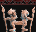 Bestiary 3D Printable Models 21