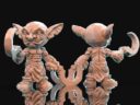 Bestiary 3D Printable Models 3