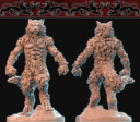 Bestiary 3D Printable Models 8