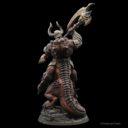 CC Creature Caster Drakon 3