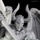 CC Creature Caster Drakon 7