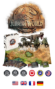 CP Jurassic World Miniature Game Kickstarter 1