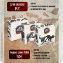 CP Jurassic World Miniature Game Kickstarter 4