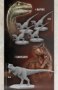 CP Jurassic World Miniature Game Kickstarter 8