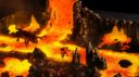 DF Hellscape Modular Lava Terrain From Dwarven Forge 1