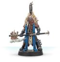 Forge World Necromunda The Headsman, House Cawdor Executioner 1