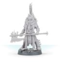 Forge World Necromunda The Headsman, House Cawdor Executioner 3