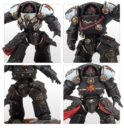 Forge World The Horus Heresy White Scars Legion Ebon Keshig Terminators 2