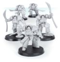 Forge World The Horus Heresy White Scars Legion Ebon Keshig Terminators 3