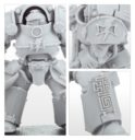 Forge World The Horus Heresy White Scars Legion Ebon Keshig Terminators 4