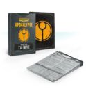 GW Apocalypse Datasheet Cards T'au Empire (Englisch)