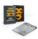 GW Apocalypse Datasheet Cards Tyranids & Genestealer Cults (Englisch)