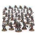 GW Bataillon Der Chaos Space Marines