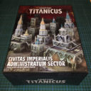 GW Titanicus Civitas Imperialis Spires Review 9