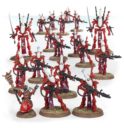 GW Vorhut Der Craftworld Aeldari