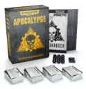 GW Warhammer 40,000 Apocalypse (Deutsch)