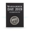GW „Warhammer Day“ Abzeichen 1