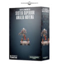 Games Workshop Warhammer 40.000 Battle Sister Bulletin 9 Coming Soon To A Warhammer Day Near You! 4