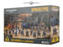 Games Workshop Warhammer 40.000 Prepare For The Apocalypse 12