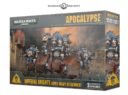 Games Workshop Warhammer 40.000 Prepare For The Apocalypse 7