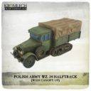 Kromlech Historical WZ 34 Halftrack 01