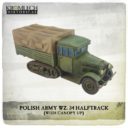 Kromlech Historical WZ 34 Halftrack 02