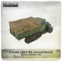 Kromlech Historical WZ 34 Halftrack 03