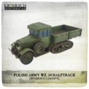 Kromlech Historical WZ 34 Halftrack 05