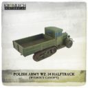 Kromlech Historical WZ 34 Halftrack 07