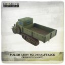 Kromlech Historical WZ 34 Halftrack 08