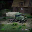 Kromlech Historical WZ 34 Halftrack 09