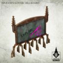 Kromlech Hive City Gothic Billboard Und Preview 01
