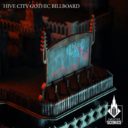 Kromlech Hive City Gothic Billboard Und Preview 05