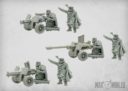 MM Maxmini Desert Dwellers Heavy Weapon Team