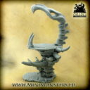 MiniMonsters OrcSkullshrine 03