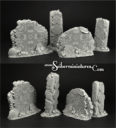 Scibor Dwarven Ruins Terrain #3 1